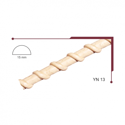 BURGULU ÇITA 15MM YN-13