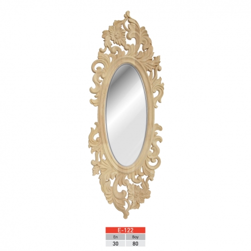 AHŞAP OYMA 80X30 CM E-122