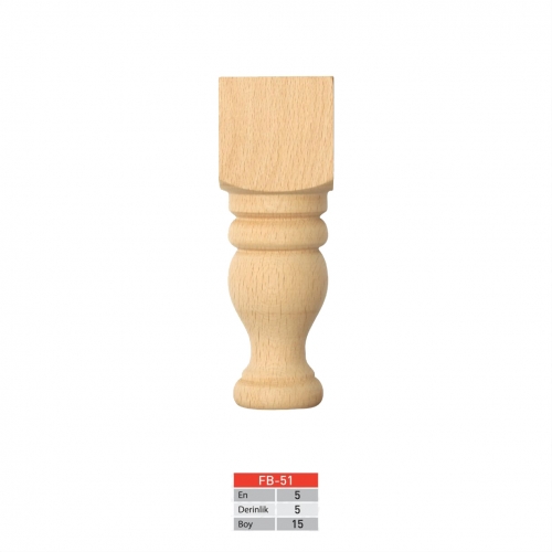FB-51 5X5X15 CM AYAK