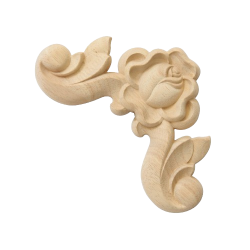 AHŞAP OYMA KÖŞE 15X15 CM I-111 