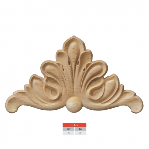 JD-2 AHŞAP OYMA 8X8