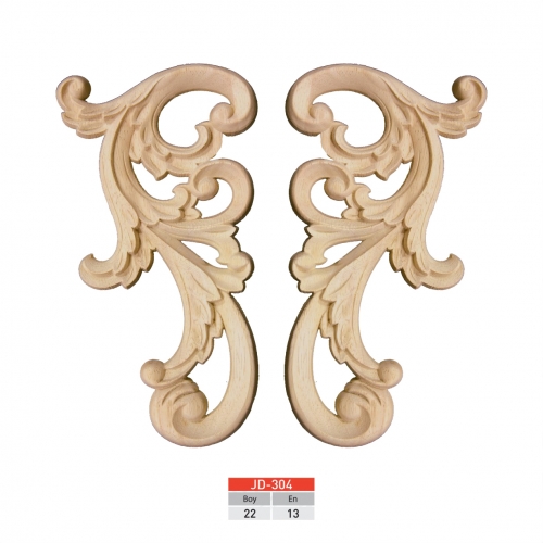 AHŞAP OYMA 22X13 JD-304