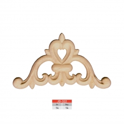 AHŞAP OYMA 14X14 JD-322