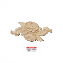 Oyma Aplik 12X6X JD-501