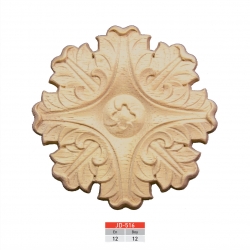 AHŞAP OYMA 12X12 JD-516