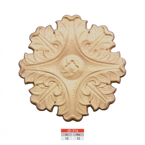 AHŞAP OYMA 12X12 JD-516
