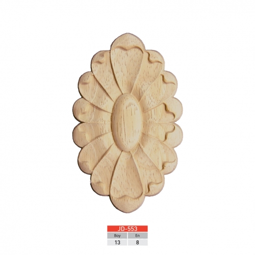 AHŞAP OYMA 13X8 RO15 JD-553