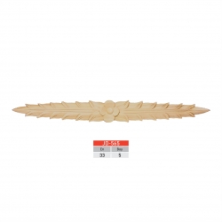AHŞAP OYMA 33X5 JD-565