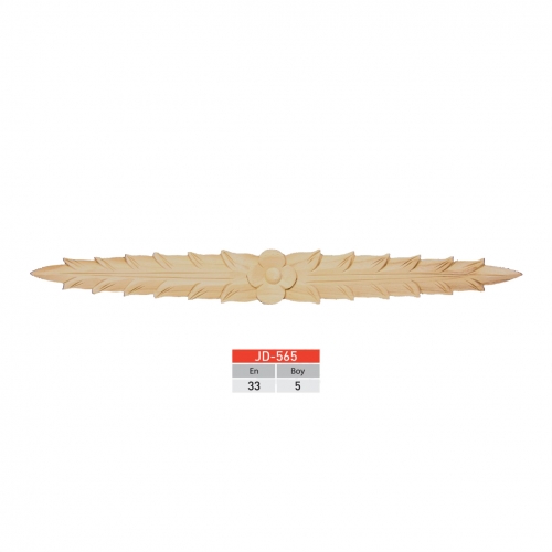 AHŞAP OYMA 33X5 JD-565
