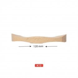 AHŞAP KULP K-13 