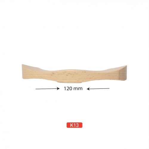 AHŞAP KULP K-13 