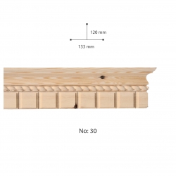 KARTONPİYER TAÇ 133X120 NO:30