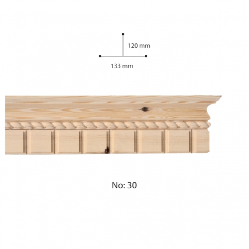 KARTONPİYER TAÇ 133X120 NO:30