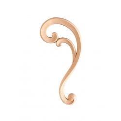 AHŞAP OYMA 20CM KSS05