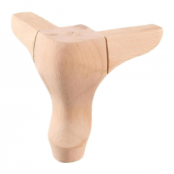 KAYIN KULAKLI LÜKENS AYAK  8x8x35 LA24 