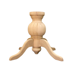 MASA AYAĞI 7x7x45 cm MS06