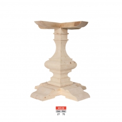 AHTAPOT CNC AYAK 27X27X75 CM MS30 