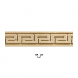 AHŞAP DEKORATİF 6X0.5  ÇITA MZ-005 