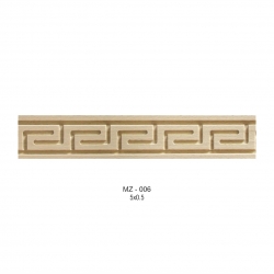 DEKORATİF ÇITA 5X0.5 MZ-006