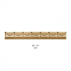 DEKORATİF ÇİTA 3X0,8 MZ-011 