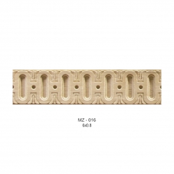 Baskılı Çıta 40x4mm (BC19) MZ-016 