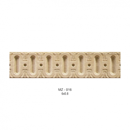 Baskılı Çıta 40x4mm (BC19) MZ-016 