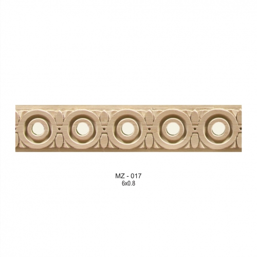DEKORATİF ÇITA 6X0.8 MZ-017 
