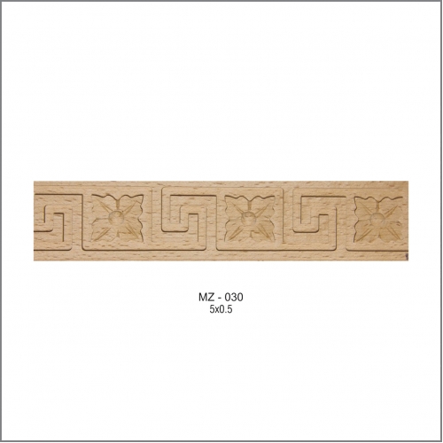 DEKORATİF ÇITA 5X0.5 MM MZ-030 