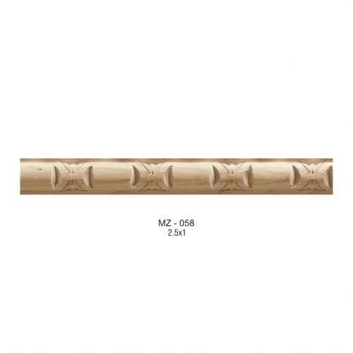 DEKORATİF ÇITA 2.5X1 MZ-058 