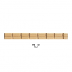 DEKORATİF ÇITA 23X13 MZ-102