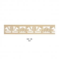 DEKORATİF ÇITA 8X1 MZ-88 