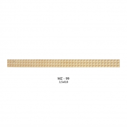 DEKORATİF ÇITA 3,5X0,8 MZ-99 