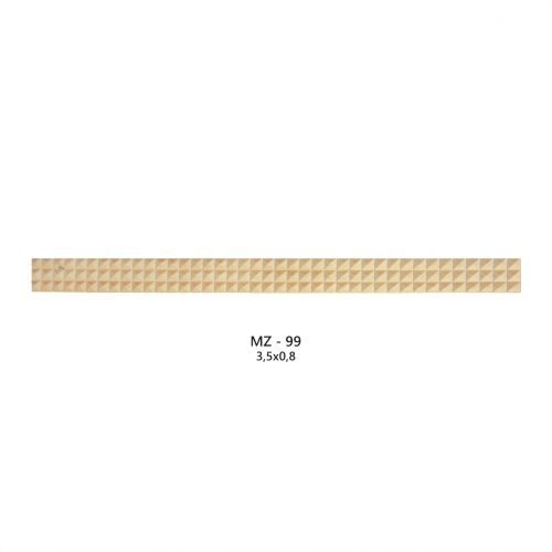 DEKORATİF ÇITA 3,5X0,8 MZ-99 