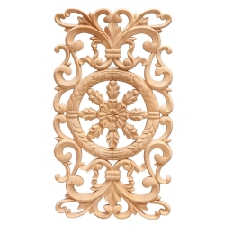 ORTA GÖBEK OYMA 30X15 CM OGM23