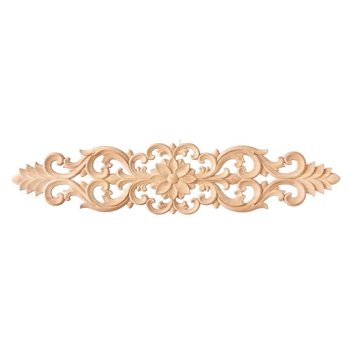 AHŞAP OYMA ORTA GÖBEK 40X11X1 OGY04