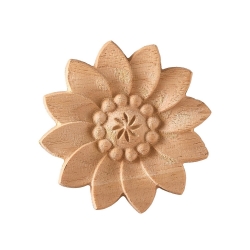 Oyma Aplik 6x6x0,8 cm RO09 3402 OA88