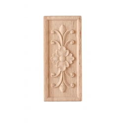 AHŞAP ROZET 12X6X0,8 RO32 