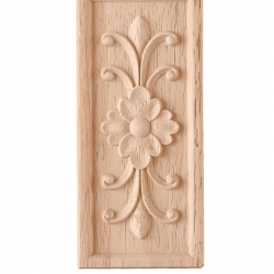 AHŞAP ROZET 12X6X0,8 RO32 