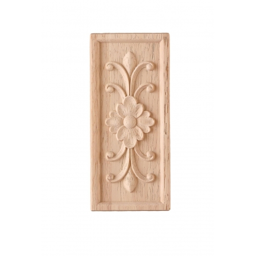 AHŞAP ROZET 12X6X0,8 RO32 