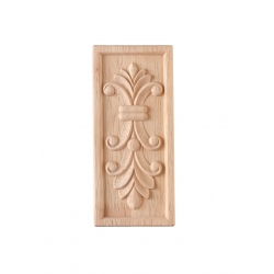 MOTİFLİ ROZET 12X6X0,8 RO33 