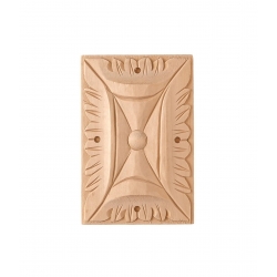 Oyma Aplik 15x10x1,2 cm RO39