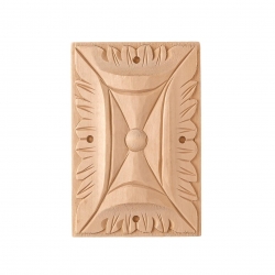 Oyma Aplik 15x10x1,2 cm RO39