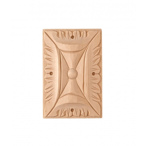 Oyma Aplik 15x10x1,2 cm RO39