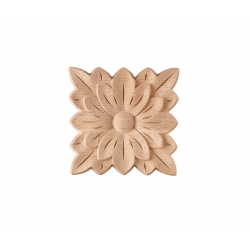 AHŞAP OYMA 6X6 AL323 RO44 OA174 