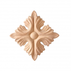 Oyma Aplik 15x15x2 cm RO45 OA68