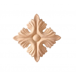 Oyma Aplik 15x15x2 cm RO45 OA68