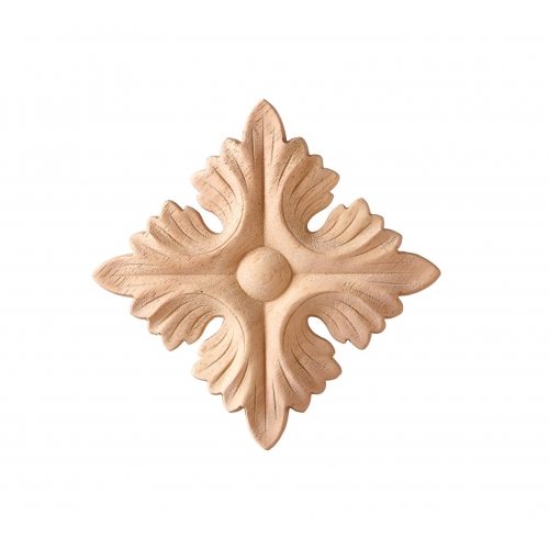 Oyma Aplik 15x15x2 cm RO45 OA68