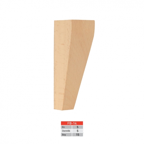 FB-14 5X5X15 CM AYAK