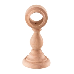 PERDE ASKISI DELİKLİ RUSTİK TR01