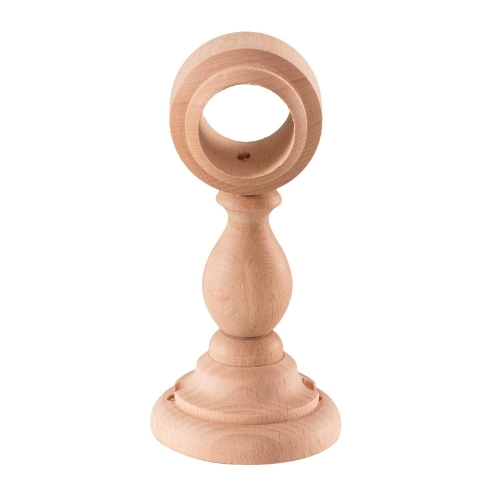 PERDE ASKISI DELİKLİ RUSTİK TR01